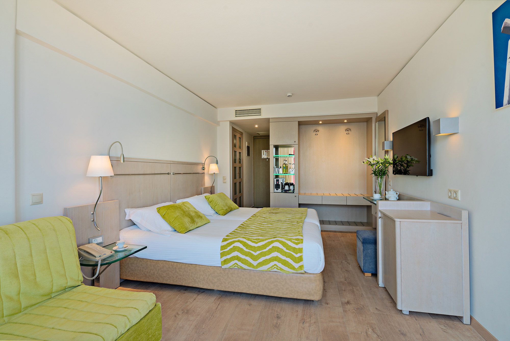 Junior Suite Sea View