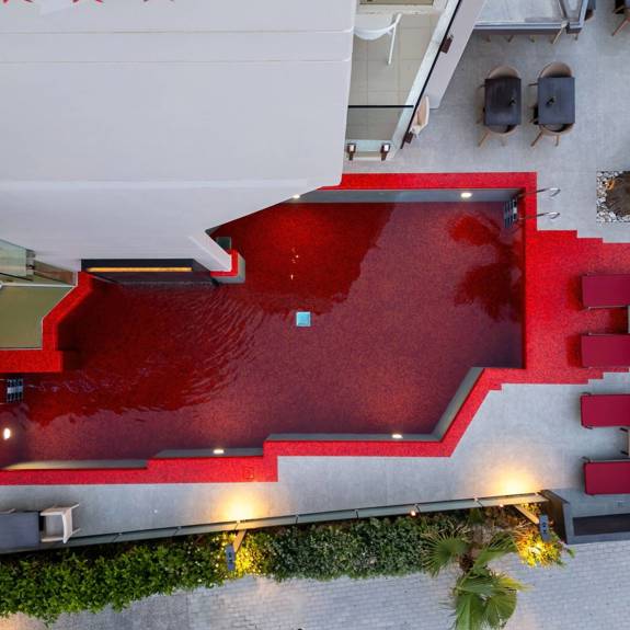 Kyma Beach Hotel Pool 01