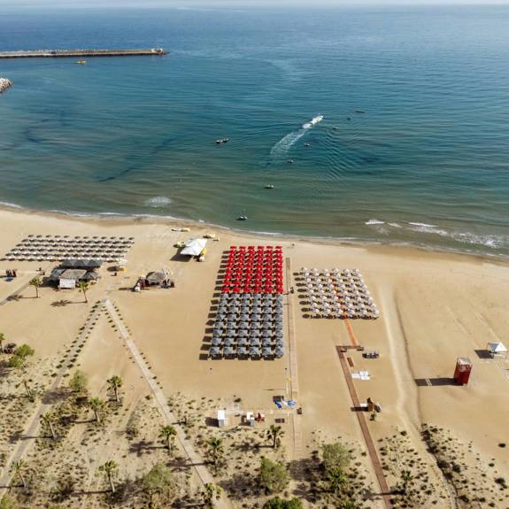 Kriti Beach Hotel Beach 07