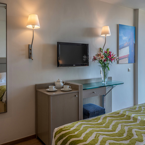 Double Room Side Sea View
