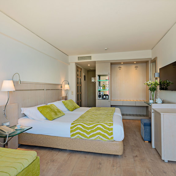 Kriti Beach Hotel Junior Suite Side Sea View