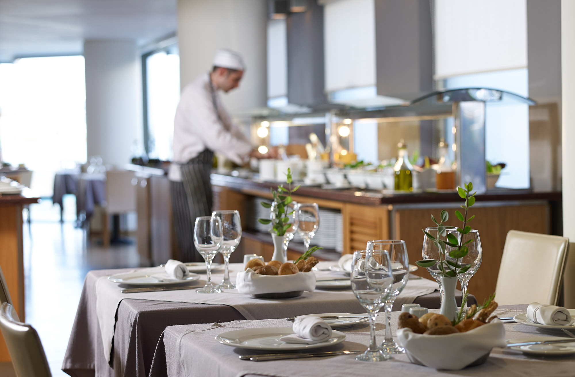 Rethymno Main Restaurant Thalassi 