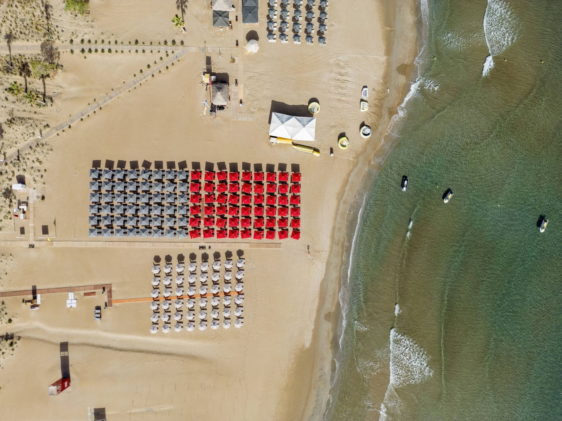 Kriti Beach Hotel Beach 04