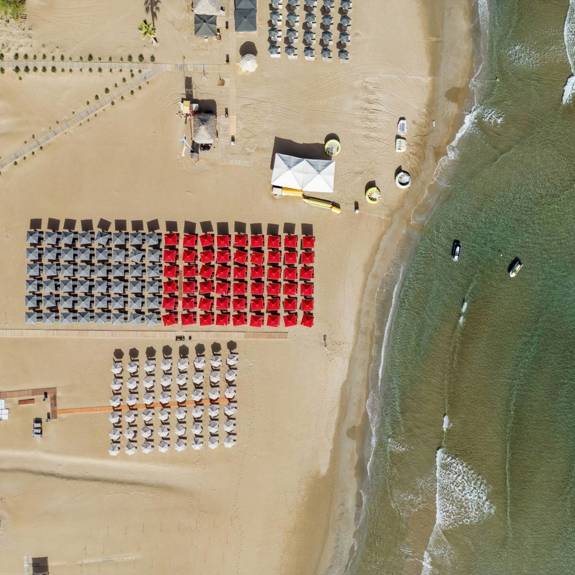 Kriti Beach Hotel Beach 04