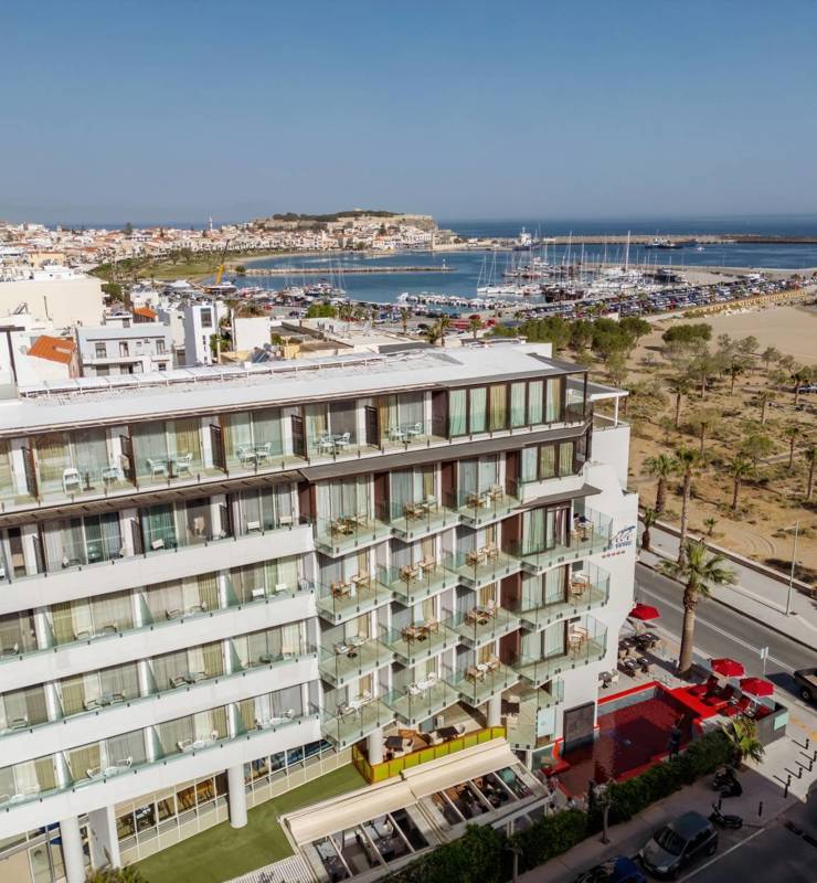 The Hotel
