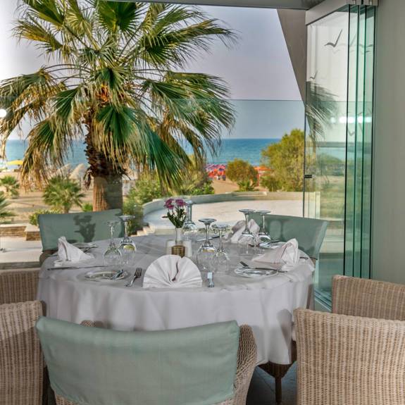 Kriti Beach Hotel Rethymno A La Carte 31