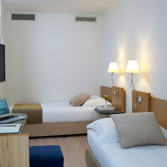 Family Suite two beds