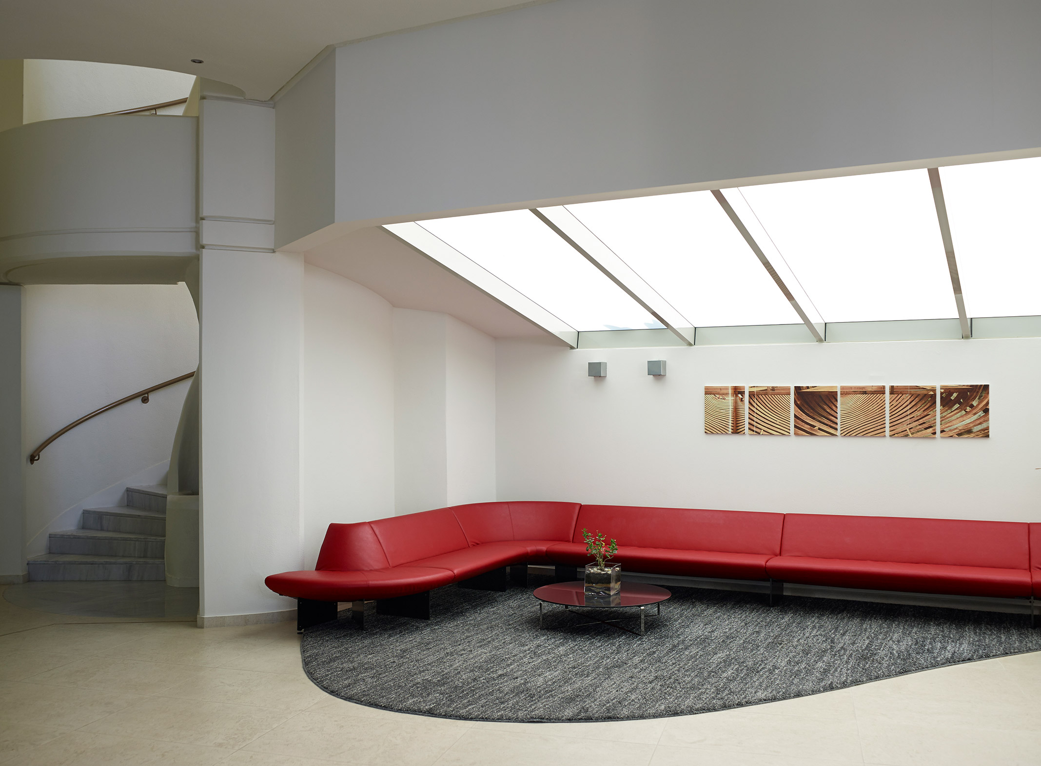 Kriti Beach Hotel Front Office