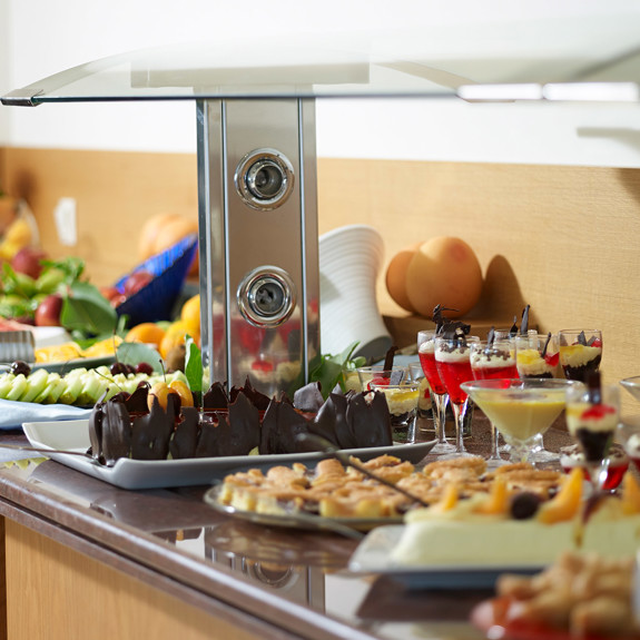 Restaurant Dinner Buffet