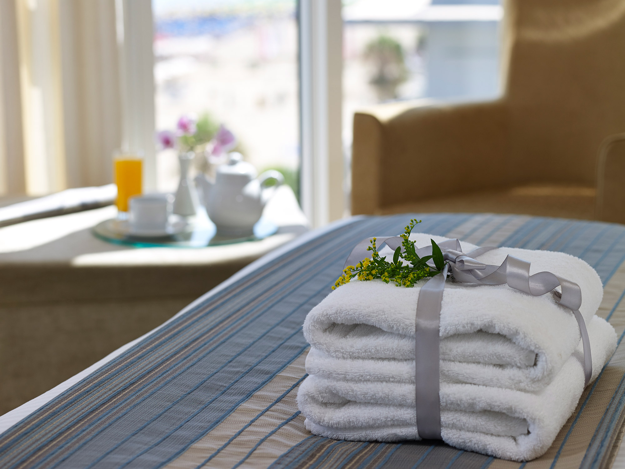 Deluxe Suite Sea View with outdoor Jacuzzi