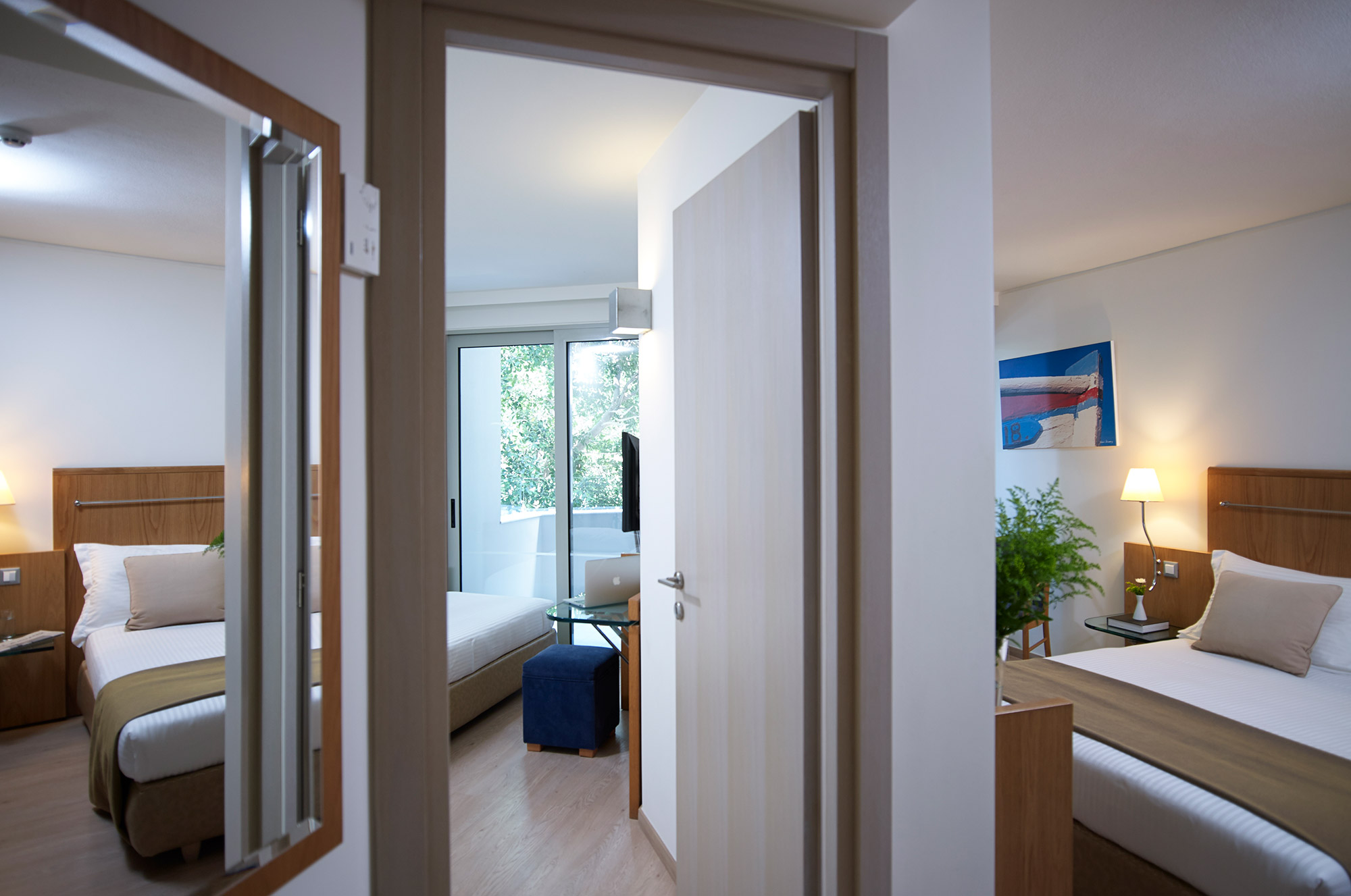 Family Suite Interior