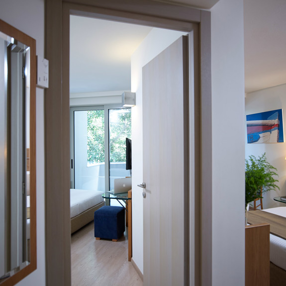Family Suite Interior