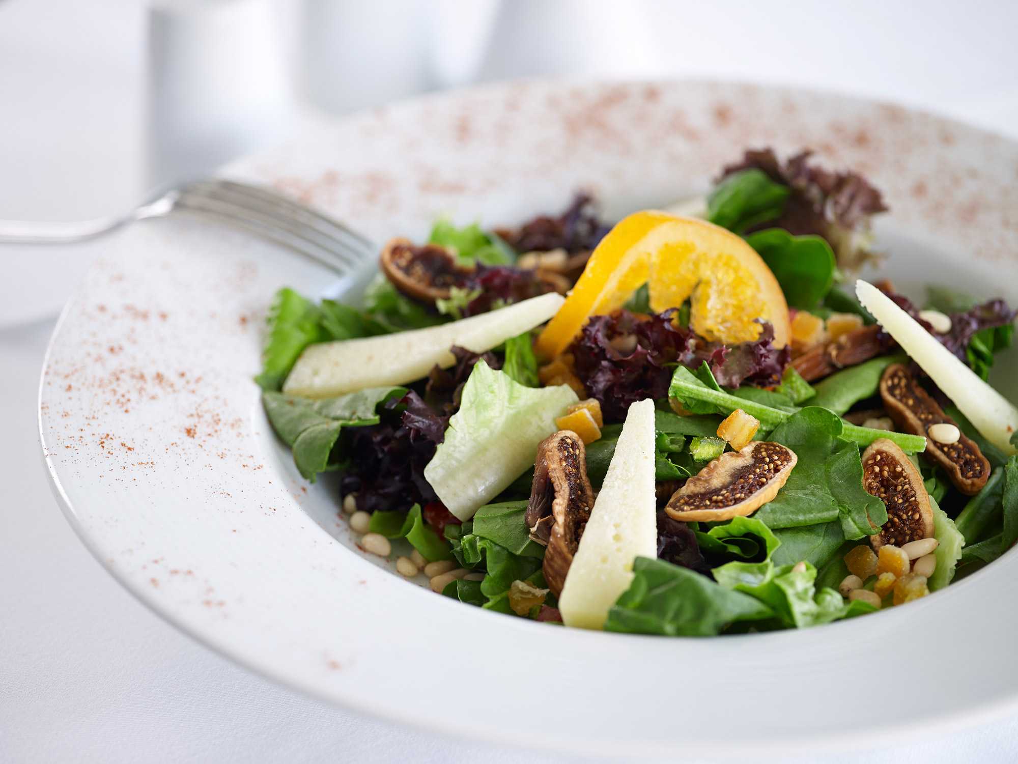 Kriti Beach Hotel Main Restaurant Thalassi Courses